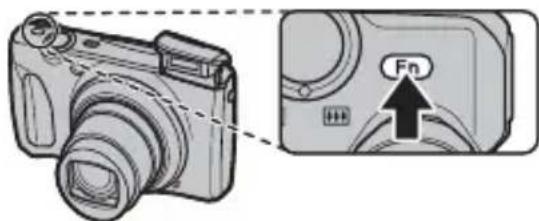 FUJIFILM FinePix F900EXR - The Fn Button - 1