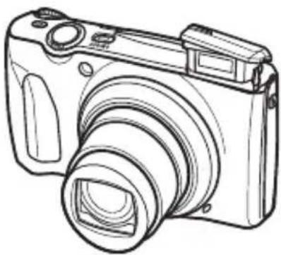 FUJIFILM FinePix F900EXR - 1
