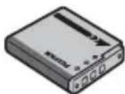 FUJIFILM FinePix F900EXR - Supplied Accessories - 1