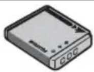 FUJIFILM FinePix F900EXR - Accessories from FUJIFILM - 1