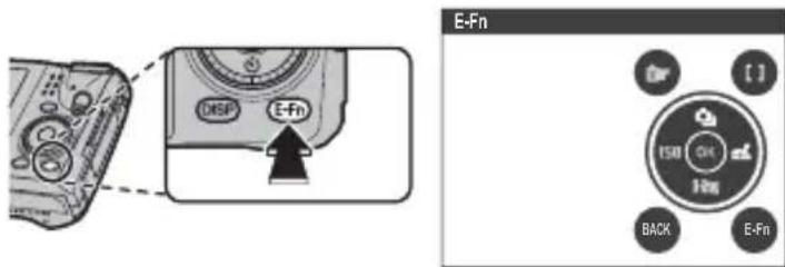 E-Fn DISP E-Fn BACK E-Fn