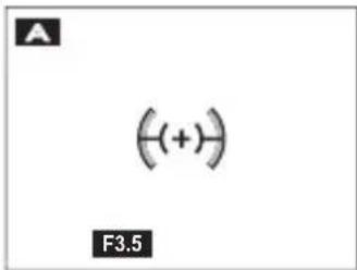 A ((+)) F3.5