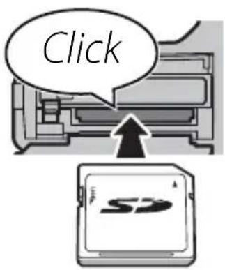Click