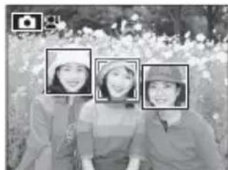 FUJIFILM FinePix F900EXR - Intelligent Face Detection - 2