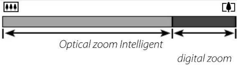 FUJIFILM FinePix F900EXR - INTELLIGENT DIGITAL ZOOM - 1