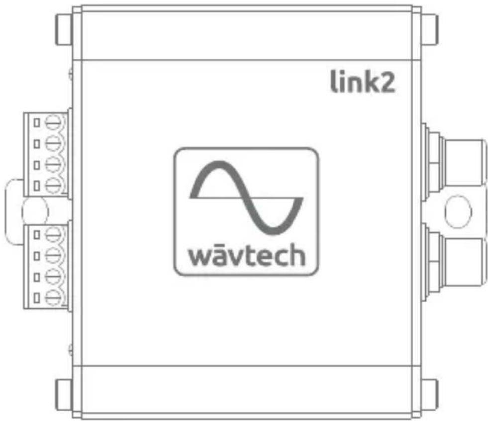 Wāvtech link2 - 2-Channel Line Output Converter - 1