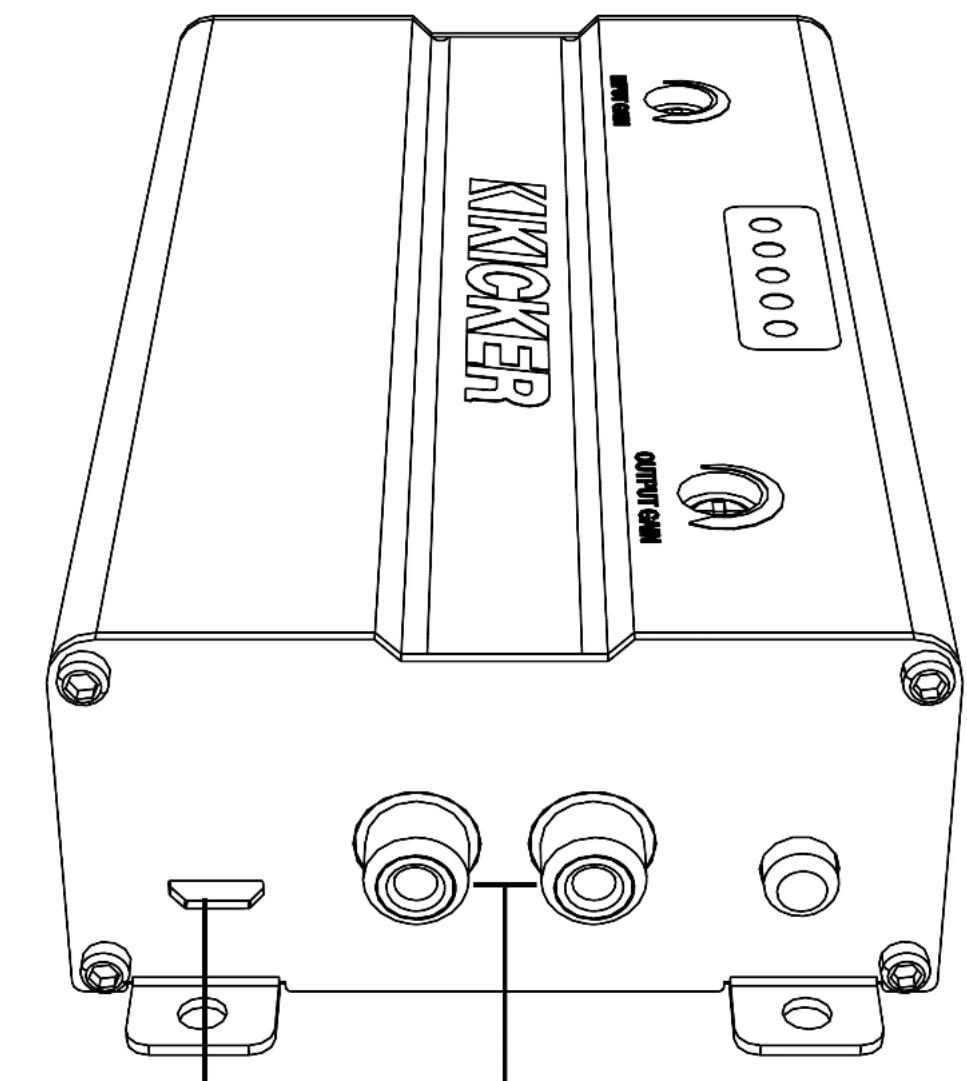 KICKER OUTPUT CAN