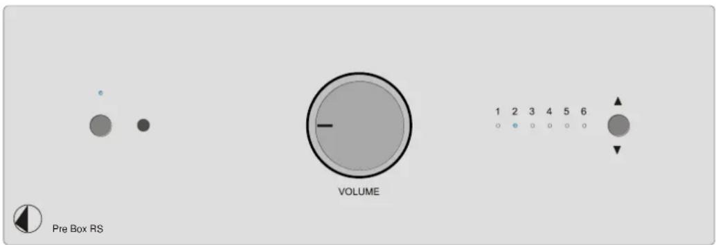 PRO-JECT Pre Box RS - Netzanschluss - 6