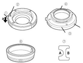 FUJIFILM M MOUNT ADAPTER - 1