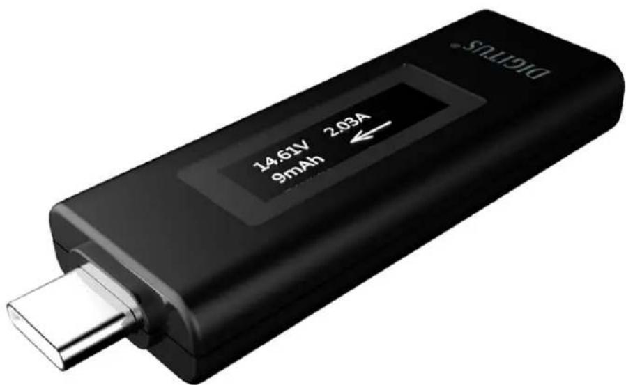 Digitus DA-70612 - USB-C-Leistungsmonitor - 1