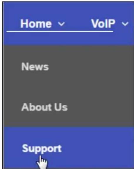 CyberData Systems 011461 - Contacting CyberData VoIP Technical Support - 1
