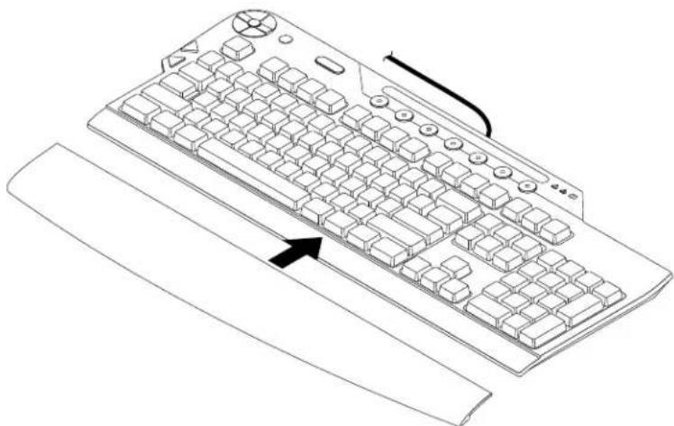 LENOVO Enhanced Performance USB Keyboard Gen II - InstallierenderTastatur - 2