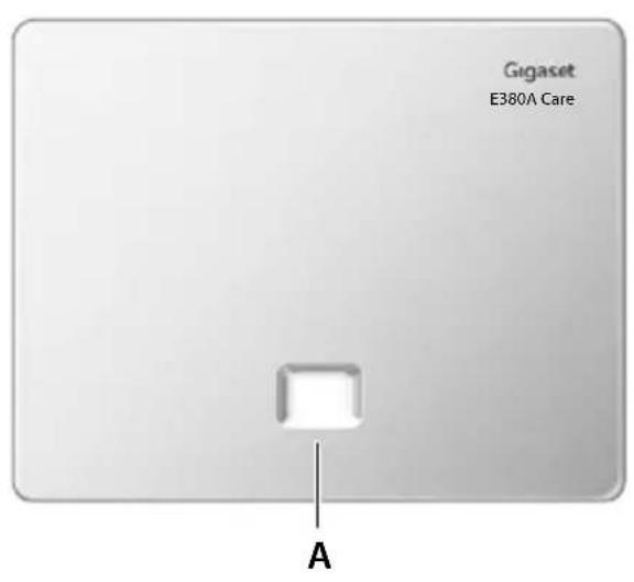 Gigaset E380A Care A