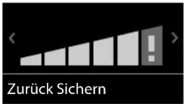 < > Zurück Sichern