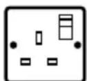 BLACK & DECKER KS890EGT - MAINS PLUG REPLACEMENT (UK ONLY) - 2