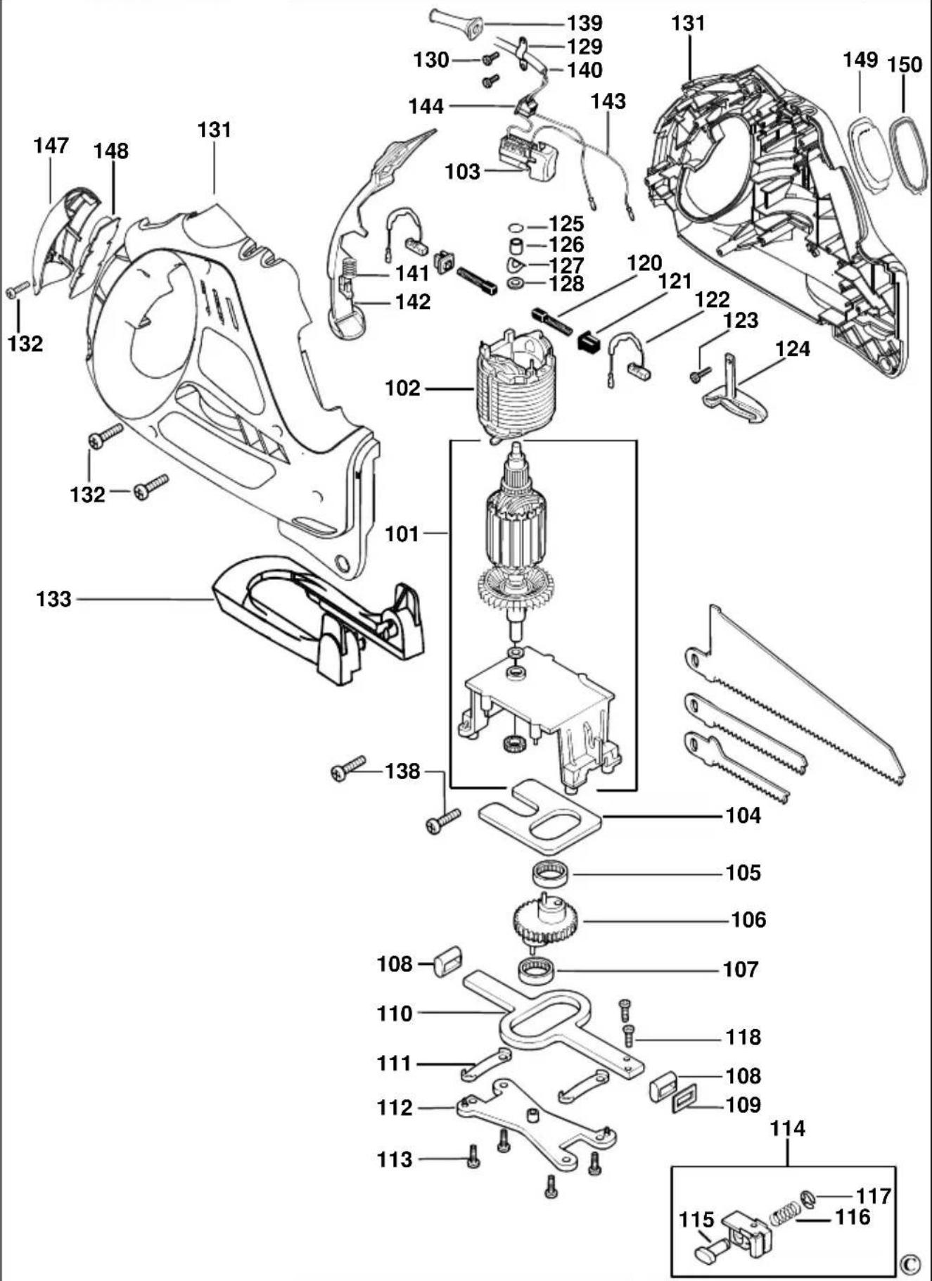 BLACK & DECKER KS890EGT - EC DECLARATION OF CONFORMITY - 4