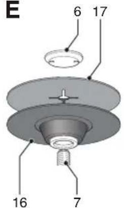 BLACK & DECKER PCG200 - 10