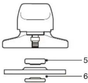 BLACK & DECKER PCG200 - 7
