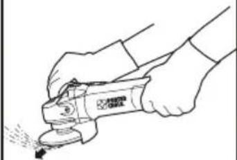 BLACK & DECKER PCG200 - 12