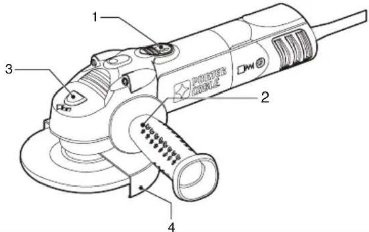 BLACK & DECKER PCG200 - 2