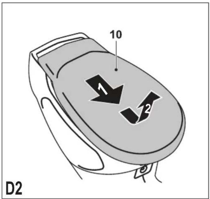 BLACK & DECKER GSL600 - 6