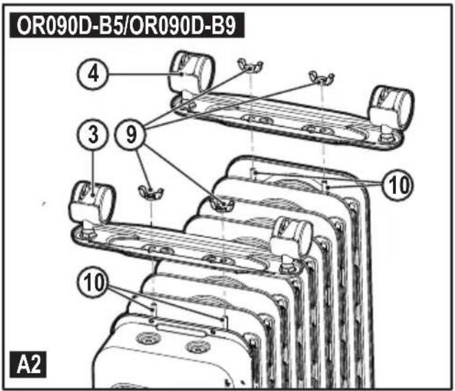 OR090D-B5/OR090D-B9 A2