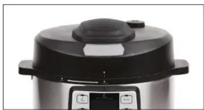 Emeril Lagasse Pressure Air Fryer Plus - Preparing for Pressure Cooking - 4