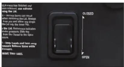 Emeril Lagasse Pressure Air Fryer Plus - Preparing for Pressure Cooking - 5