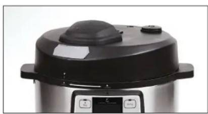 Emeril Lagasse Pressure Air Fryer Plus - Preparing for Pressure Cooking - 1