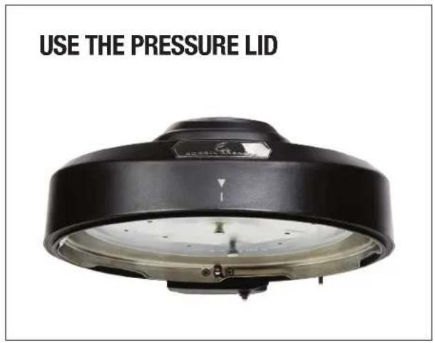 Emeril Lagasse Pressure Air Fryer Plus - Instructions for Pressure Cooking - 2