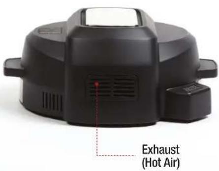 Emeril Lagasse Pressure Air Fryer Plus - Parts & Accessories - 2