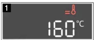 NEFF BMK3701 - Temperaturanzeige - 1