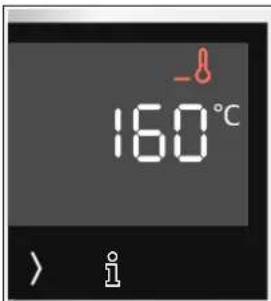 NEFF BMK3701 - Heizart und Temperatur einstellen - 2