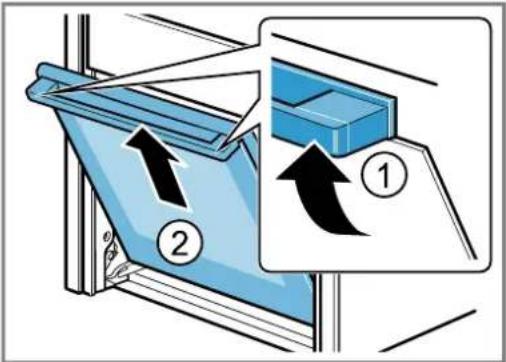 NEFF B4CCE2AN0 - ⚠️ WARNING – Verletzungsgefahr! - 1