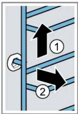 NEFF B4CCE2AN0 - WARNUNG – Verbrennungsgefahr! - 1