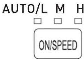 AUTO/L M H ON/SPEED