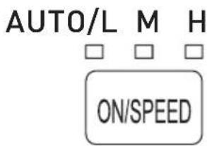 AUTO/L M H ON/SPEED