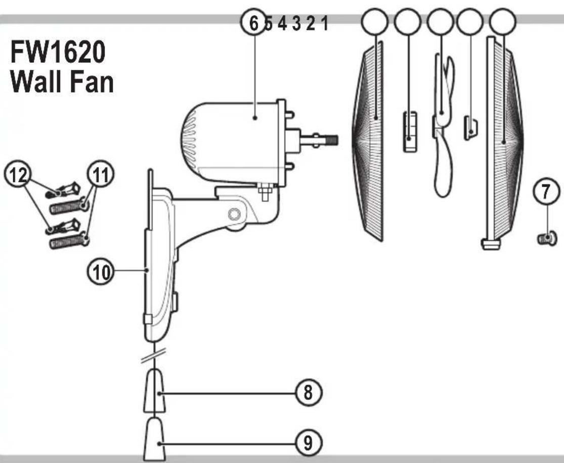 BLACK & DECKER FS1620R - 3