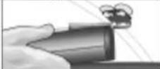 COBRA XRS 9400 - Windshield Mounting - 3