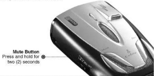 COBRA XRS 9400 - Voice/Tone Setting - 1