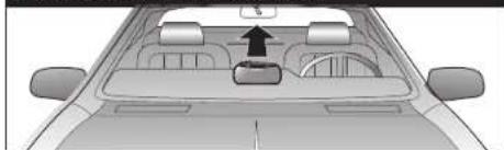 COBRA XRS 9400 - Where To Mount Your Unit - 2