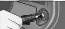 COBRA XRS 9400 - Dashboard Mounting - 5