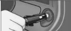 COBRA XRS 9400 - Windshield Mounting - 6
