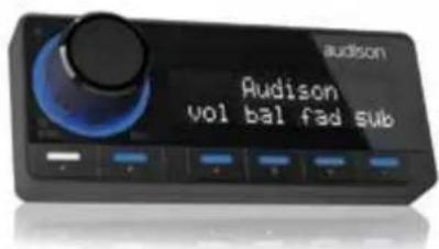 AUDISON Prima APSP G6 - DRC-MP DIGITAL REMOTE CONTROL - 1