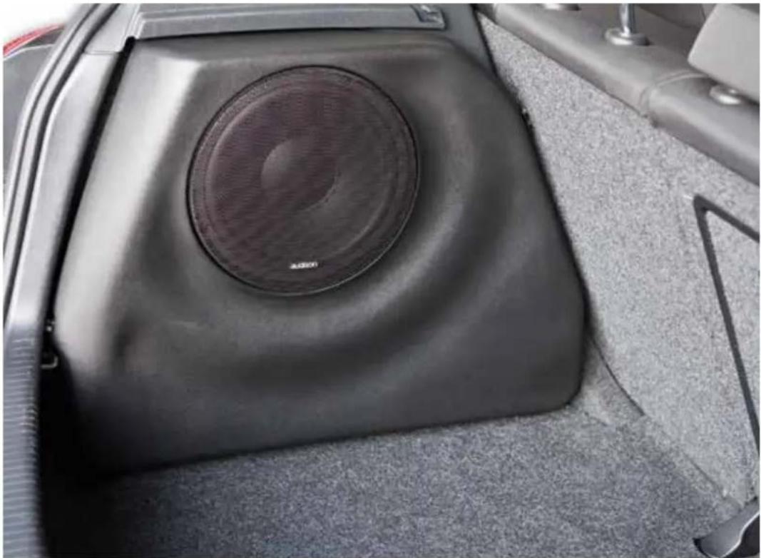AUDISON Prima APSP G6 - APBX G6 installation completed - 1