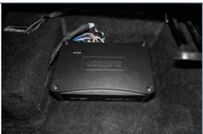 AUDISON Prima APSP G6 - Positioning AP8.9 bit G6 - 2