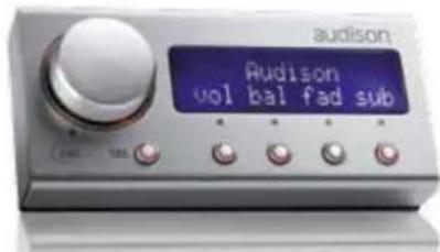 AUDISON Prima APSP G6 - DRC DIGITAL REMOTE CONTROL - 1