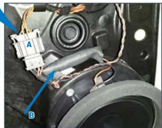 AUDISON Prima APSP G6 - Assembling the woofer into the casing - 3