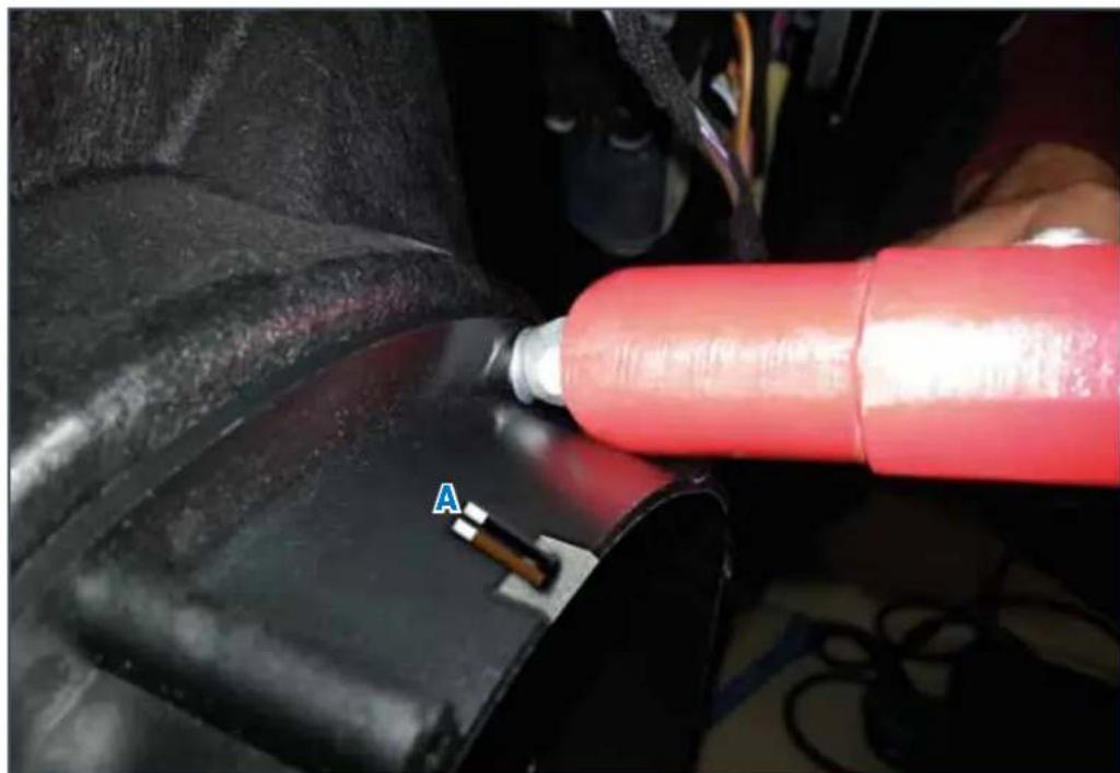 AUDISON Prima APSP G6 - Removing original woofers - 2