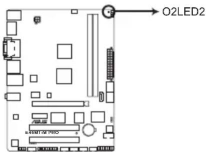 ASUS E45M1-M Pro - Turbo Key II LED - 1